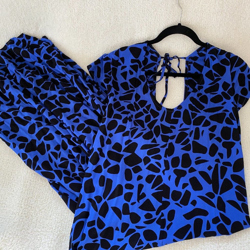 Ava Sky Jumper Lisse NWOT